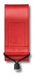 GR1711131765 Victorinox SwissTool. Чехол на ремень VICTORINOX для ножей 111 мм толщиной 3 уровня и SwissTool, из кожзаменителя, красный