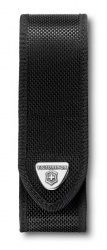 GR1711131756 Victorinox Ranger. Чехол на ремень VICTORINOX для ножей RangerGrip 130 мм, на липучке, нейлоновый, 35x40x140 мм, чёрный