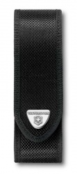 GR1711131757 Victorinox Ranger. Чехол на ремень VICTORINOX для ножей RangerGrip 130 мм, на липучке, нейлоновый, 40x40x140 мм, чёрный