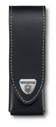 GR1711131767 Victorinox Аксессуары. Чехол на ремень VICTORINOX для ножей 111 мм толщиной до 3 уровней, кожаный, чёрный