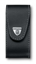 GR1711131744 Victorinox Аксессуары. Чехол на ремень VICTORINOX для ножа 111 мм WorkChamp XL (0.9064.XL), кожаный, чёрный