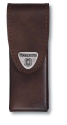 GR1711131749 Victorinox SwissTool. Чехол на ремень VICTORINOX для мультитулов SwissTool Spirit, кожаный, коричневый