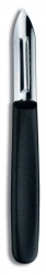 GR171113991 Victorinox Кухонная серия. Нож для чистки картофеля VICTORINOX, двустороннее лезвие, чёрный