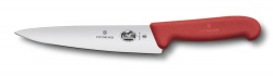 VX20051244 Victorinox Нож разделочный Fibrox. Нож разделочный VICTORINOX Fibrox, 25 см, красный