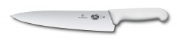 VX20051247 Victorinox Нож разделочный Fibrox. Нож разделочный VICTORINOX Fibrox, 25 см, белый