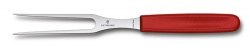 GR2109195 Victorinox Кухонная серия. Вилка разделочная VICTORINOX 15 см, красная, в картонном блистере