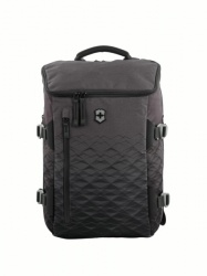 VX200512166 Victorinox VX Touring. Рюкзак VICTORINOX VX Touring 15&#39;&#39;, серый, ткани VX4 и VXTek, 31x19x46 см, 21 л