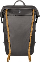 VX200512177 Victorinox Altmont. Рюкзак VICTORINOX Altmont Active Rolltop Laptop 15,4&#39;&#39;, серый, полиэфирная ткань, 29x17x48 см, 21 л