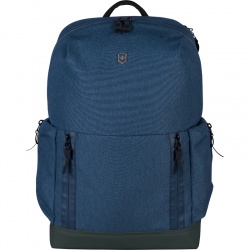 VX200512183 Victorinox Altmont. Рюкзак VICTORINOX Altmont Classic Deluxe Laptop 15,4&#39;&#39;, синий, полиэфирная ткань, 33x16x47 см, 20 л