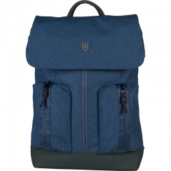 VX200512186 Victorinox Altmont. Рюкзак VICTORINOX Altmont Classic Flapover Laptop 15&#39;&#39;, синий, полиэфирная ткань, 28x14x43 см, 13 л