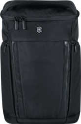 VX200512157 Victorinox Altmont. Рюкзак VICTORINOX Altmont Professional Deluxe 15&#39;&#39;, чёрный, полиэфирная ткань, 33x24x49 см, 25 л