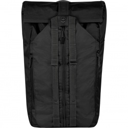 VX200512176 Victorinox Altmont. Рюкзак VICTORINOX Altmont Active Deluxe Duffel 15&#39;&#39; , чёрный, полиэфирная ткань, 31x17x48 см, 19 л