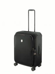 GR210919273 Victorinox. Чемодан VICTORINOX Connex, чёрный, полиэстер, 44x30x65 см, 69 л