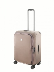 GR210919274 Victorinox. Чемодан VICTORINOX Connex, серый, полиэстер, 44x30x65 см, 69 л