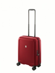 VX200512235 Victorinox Connex. Чемодан VICTORINOX Connex, красный, поликарбонат Makrolon, 40x20x55 см, 34 л