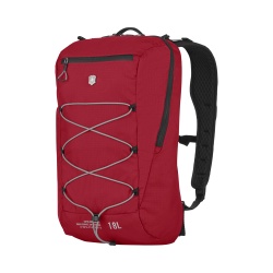 VX200512199 Victorinox Altmont. Рюкзак VICTORINOX Altmont Active L.W. Compact Backpack, красный, 100% нейлон, 28x17x44 см, 18 л