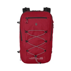 VX200512204 Victorinox Altmont. Рюкзак VICTORINOX Altmont Active L.W. Expandable Backpack, красный, 100% нейлон, 33x21x49 см, 25 л