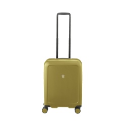 VX200512228 Victorinox Connex. Чемодан VICTORINOX Connex, горчичный, 100% поликарбонат Makrolon, 40x20x55 см, 34 л