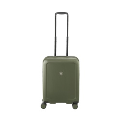 VX200512229 Victorinox Connex. Чемодан VICTORINOX Connex, оливковый, 100% поликарбонат Makrolon, 40x20x55 см, 34 л