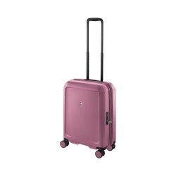 GR210919267 Victorinox. Чемодан VICTORINOX Connex, пурпурно-розовый, поликарбонат Makrolon, 40x20x55 см, 34 л