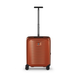 GR210919259 Victorinox. Чемодан VICTORINOX Airox, оранжевый, 100% поликарбонат Makrolon, 40x20x55 см, 33 л