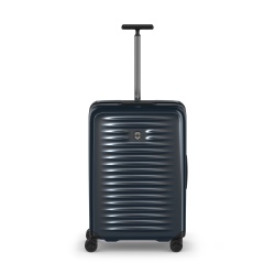 GR210919264 Victorinox. Чемодан VICTORINOX Airox, синий, 100% поликарбонат Makrolon, 46x29x69 см, 74 л