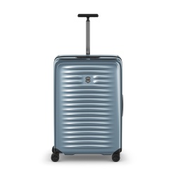 GR210919266 Victorinox. Чемодан VICTORINOX Airox, голубой, 100% поликарбонат Makrolon, 50x32x75 см, 98 л