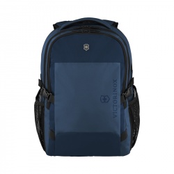 GR210919249 Victorinox. Рюкзак VICTORINOX VX Sport Evo Daypack, синий, полиэстер, 36x27x49 см, 32 л