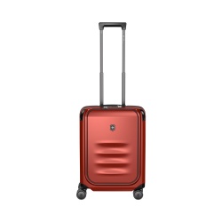 VX23030636 Victorinox Spectra. Чемодан VICTORINOX Spectra™ 3.0 Exp. Global Carry-On, красный, поликарбонат Sorplas™, 40x20x55 см, 39 л