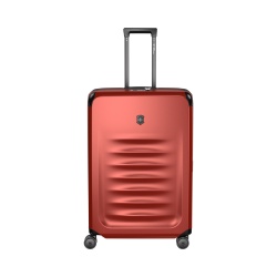 VX23030640 Victorinox Spectra. Чемодан VICTORINOX Spectra™ 3.0 Exp. Large Case, красный, поликарбонат Sorplas™, 51x32x75 см, 103 л