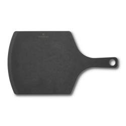 VX21012020 Victorinox Pizza Peel. Доска разделочная VICTORINOX Pizza Peel, 432x254 мм, бумажный композитный материал, чёрная