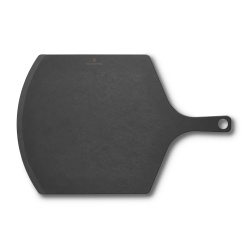 VX21012022 Victorinox Pizza Peel. Доска разделочная VICTORINOX Pizza Peel, 534x356 мм, бумажный композитный материал, чёрная