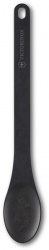 VX21012024 Victorinox Kitchen Utensils. Ложка VICTORINOX Kitchen Utensils Small Spoon, 330x52 мм, бумажный композитный материал, чёрная