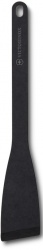 VX21012028 Victorinox Kitchen Utensils. Лопатка со скошенным краем VICTORINOX Kitchen Utensils, 325x54 мм, бумажный композит, чёрная