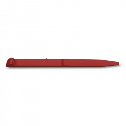 GR210919233 Victorinox Аксессуары. Зубочистка VICTORINOX, большая, для ножей 84 мм, 85 мм, 91 мм, 111 мм и 130 мм, пластиковая, красная