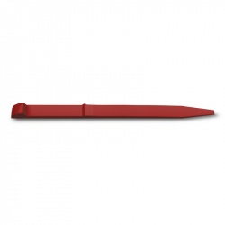 GR210919237 Victorinox Аксессуары. Зубочистка VICTORINOX, малая, для ножей 58 мм, 65 мм и 74 мм, пластиковая, красная
