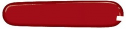 GR171113148 Victorinox Запчасти. Задняя накладка для ножей VICTORINOX 84 мм, пластиковая, красная