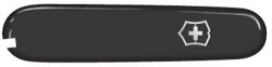GR1711131239 Victorinox Запчасти. Передняя накладка для ножей VICTORINOX 91 мм, пластиковая, чёрная