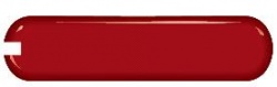 GR171113145 Victorinox Запчасти. Задняя накладка для ножей VICTORINOX 65 мм, пластиковая, красная