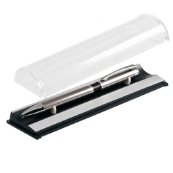 PB2203306 Portobello iP. Шариковая ручка iP, черная, в упаковке