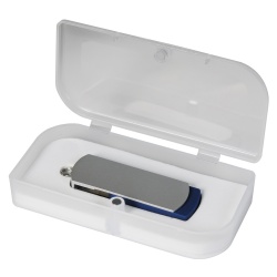 PB22033083 Portobello Elegante. USB Флешка, Elegante, 16 Gb, синий, в подарочной упаковке