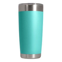 PB22033099 Portobello Crown. Термокружка вакуумная, Crown, 590 ml, матовое покрытие, аква