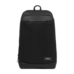PB220330126 Portobello Frank. Рюкзак cross body, Frank, черный/серый