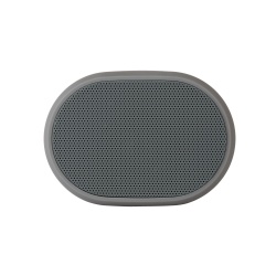 PB220330435 Portobello Trendy. Беспроводная колонка Trendy 85dB, серая