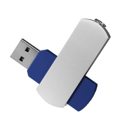 PB220330129 Portobello Elegante. Флешка Elegante 16 Gb, синяя