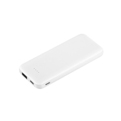 PB220330549 Portobello Avis. Внешний аккумулятор, Avis PB, 5000 mAh, белый