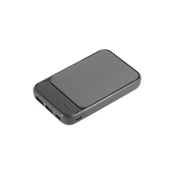 PB220330167 Portobello Starlight. Внешний аккумулятор с подсветкой Starlight PB 5000 mAh, серый