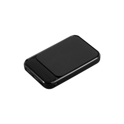 PB220330169 Portobello Starlight. Внешний аккумулятор с подсветкой Starlight PB 5000 mAh, черный