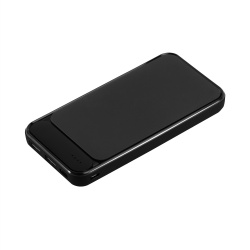 PB220330173 Portobello Starlight. Внешний аккумулятор с подсветкой Starlight Plus PB 10000 mAh, черный