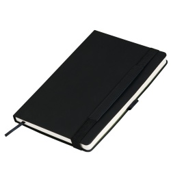 PB220330253 Portobello Alpha. Ежедневник Portobello Trend, Alpha, недатированный, черный/оливковый